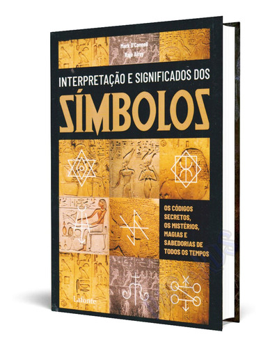 Dicionário De Símbolos O Alfabeto Da Linguagem Interior