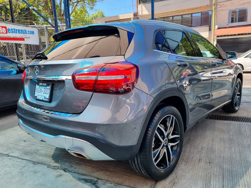 Mercedes-Benz Clase GLA 1.6 200 Cgi Sport At