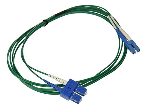 Cable De Fibra Optica C2g 33351 Os2 - Cable De Fibra De Pvc