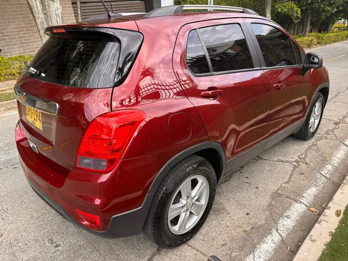Chevrolet Tracker 1.8 Lt Automática 4x2