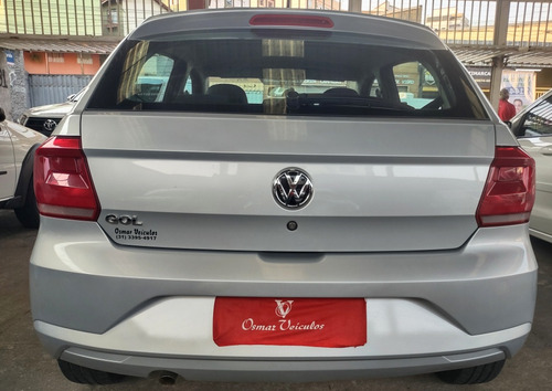 Volkswagen Gol 1.0 12v Total Flex 5p