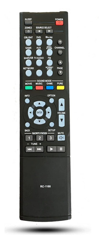 Nuevo Sistema Receptor De Cine En Casa Rc-1168 Av Reemplazad