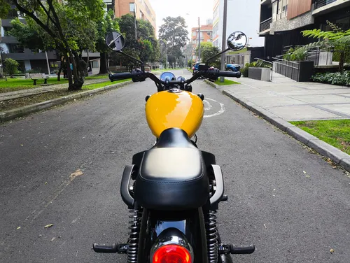 Royal Enfield Meteor 350 2024