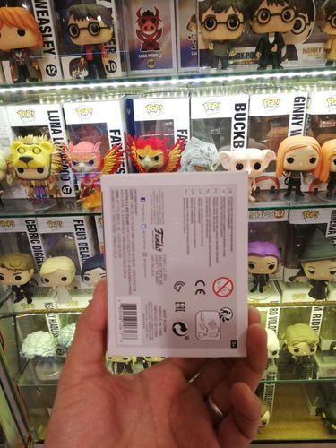 Funko Pop! | Harry Potter - Voldemort 85 (pop In A Box Excl)
