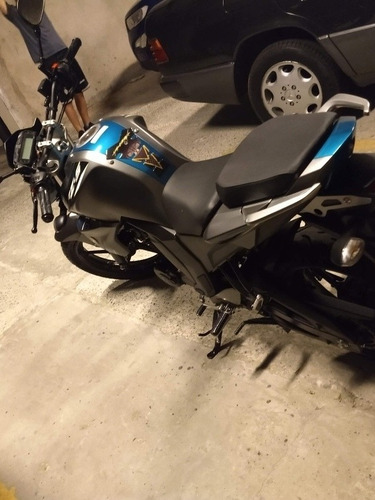 Yamaha Fz