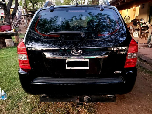 Hyundai Tucson 2009