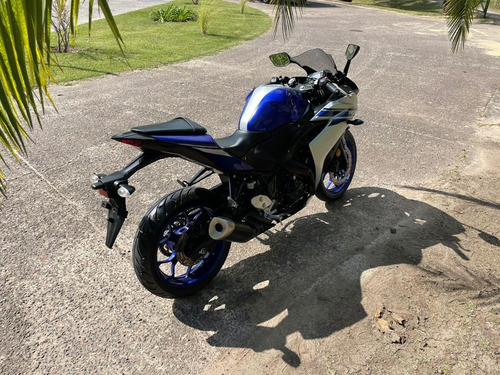 Imagen 4 de 4 de Yamaha Yzf-r3 300cc 2017 Excelente Estado.