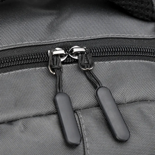 Mochila Grande Bolso Impermeable Reforzada Viaje Bolsillos