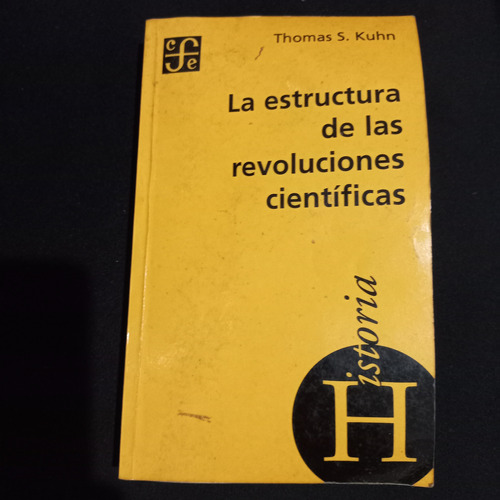 La Estructura De Las Revoluviones Científicas