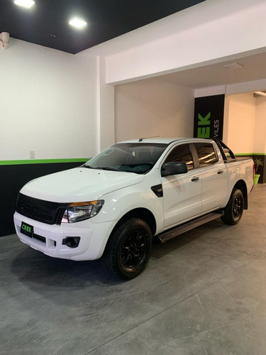 Ford Ranger 3.2 Cd 4x2 Xls Tdci 200cv