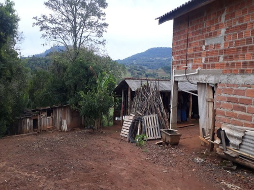 Chácara 20.000 M² - Espinheirinhos - Santo Antonio Da Patrulha - Rs - 2381 - 68129851