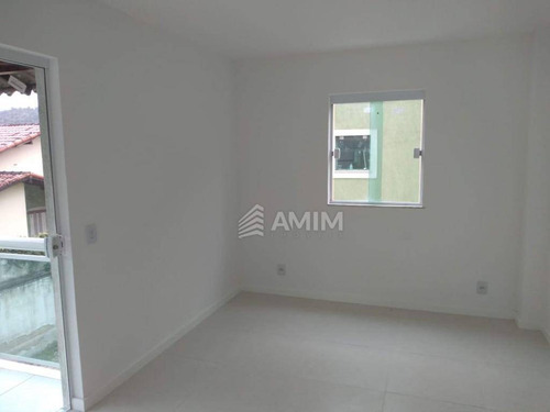 Imagem 8 de 13 de Casa Com 3 Quartos (1 Suíte Com Closet) À Venda, 120 M² Por R$ 670.000 - Mata Paca - Niterói/rj - Ca0796