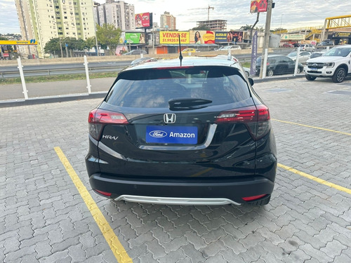 Honda HR-V 1.8 16V FLEX EXL 4P AUTOMÁTICO