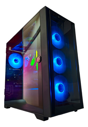 Pc Gamer Nvidia Rtx 3060ti R7 32gb Ram 1000gb Ssd Enf Liq