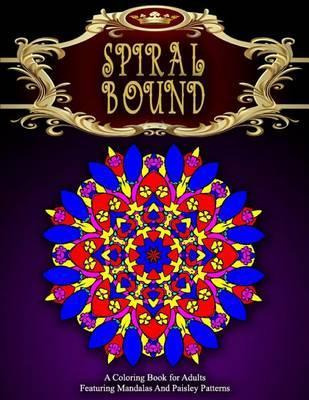 Libro Spiral Bound Mandala Coloring Book - Vol.7 : Women ...