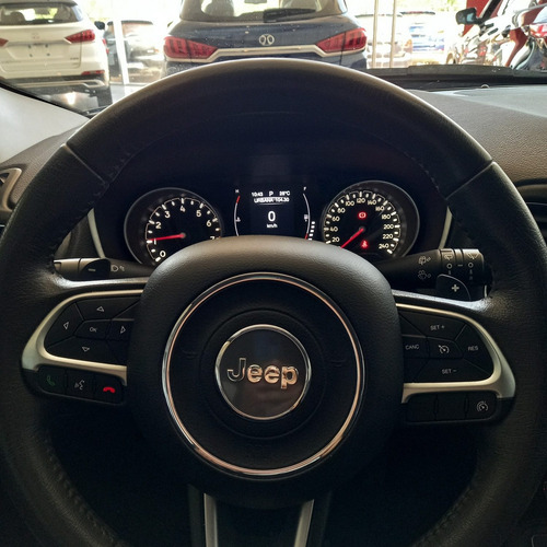 Imagen 19 de 24 de Jeep Compass 2019 2.4 Longitude
