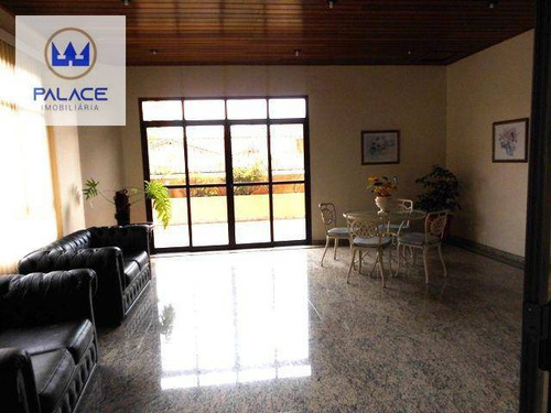 Imagem 3 de 14 de Apartamento Com 3 Dormitórios À Venda, 172 M² Por R$ 430.000,00 - Alemães - Piracicaba/sp - Ap0862