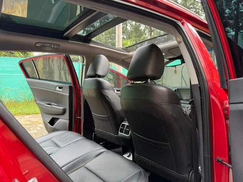 Kia Sportage VIBRANT DIESEL HYBRID