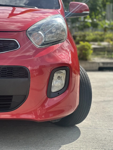 Kia Picanto 1.25 Summa