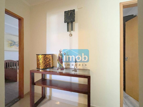 Sobrado Triplex Em Um Village No Bairro Da Vila Sao Jorge Em Santos, Entrar E Morar. - Vl0050