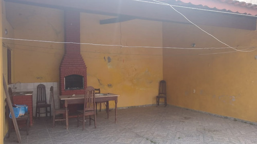 Imagem 19 de 22 de Casa A Venda Com 03 Dormitórios Balneário Jussara Mongaguá - Ca00868 - 70570192