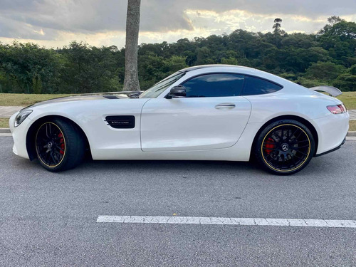 Imagem 6 de 15 de Mercedes-benz Amg Gt 4.0 V8 Turbo Gasolina S 7g-dct