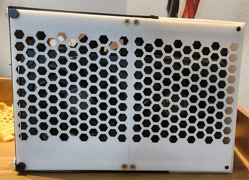 Egpu Thunderbolt Usb4 Nvidia Geforce Rtx 3070 Ti Th3p4g3 (Usado)