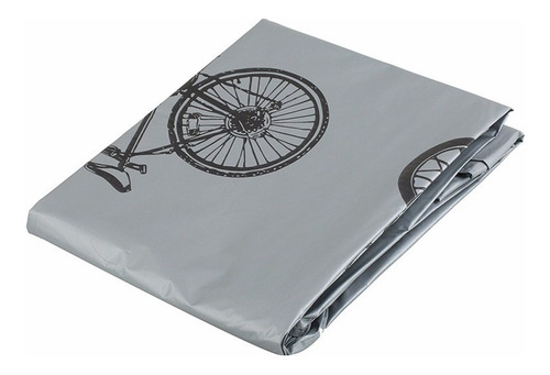 Imagen 3 de 7 de Cobertor De Bicicleta O Moto Funda Cobertora Impermeable