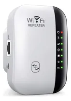 Comprar Extensor Repetidor Wifi 300 Mbps Inalambrico Amplificador Ax Color Blanco