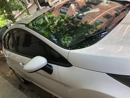 Ford Fiesta 1.6l S Plus Única Mano