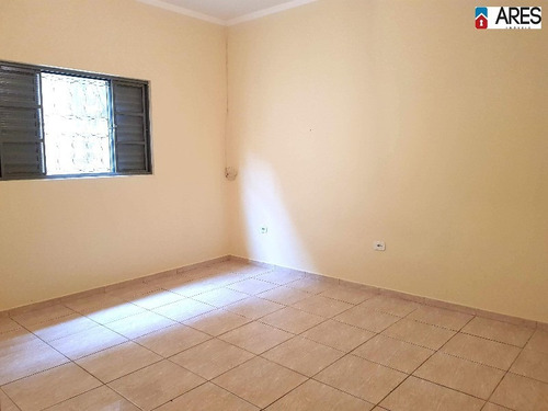 Imagem 2 de 7 de Casa Para Locação, Jardim Guanabara, Americana. - Ca00571 - 33155390
