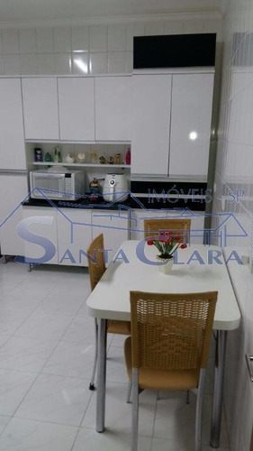 Imagem 13 de 15 de Sobrado Residencial À Venda, Vila Gea, São Paulo - Sc265