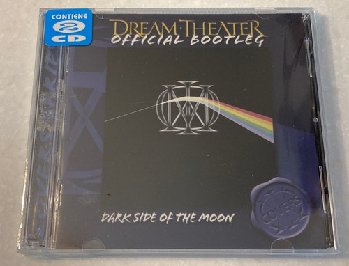 Dream Theater - Dark Side Of The Moon (2cds)