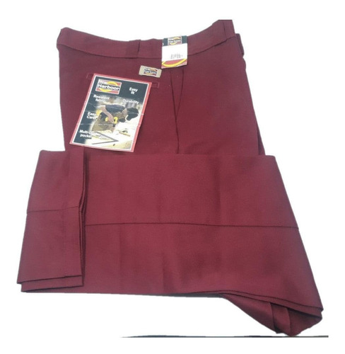 Pantalon Para Caballero Tinto New Harboor