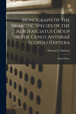 Libro Monograph Of The Nearctic Species Of The Albofascia...