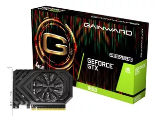 Placa de vídeo Nvidia Gainward Pegasus GeForce GTX 16 Series GTX 1650 NE51650006G1-1170F 4GB