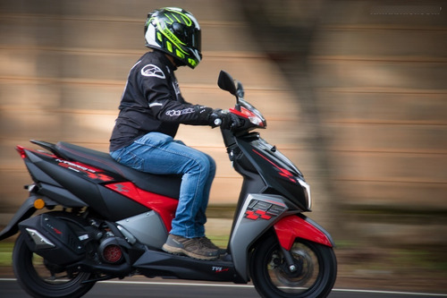 Imagen 11 de 15 de Tvs Scooter 125