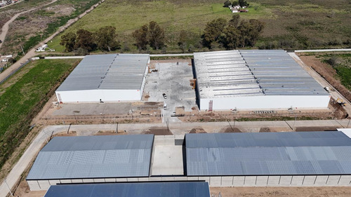 Nave Industrial En Alquiler De 16.000m2 En Parque Industrial Moreno 2 - Pim2