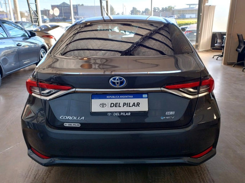 Toyota Corolla HEV 1.8 SEG SAFETY ECV
