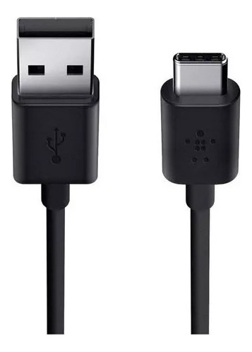 Cable Tipo C Usb 1 Metro  Carga Rápida Máxima Calidad