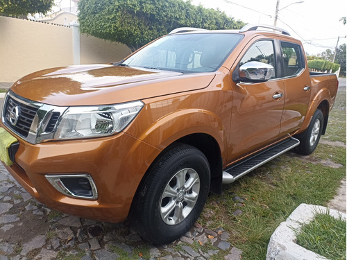 Nissan NP300 Frontier 2.5 Le Aa Mt