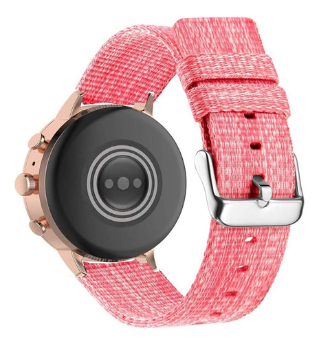 Surlan Compatible Con Fossil Gen 5 Carlyle Band Y Fossil Gen