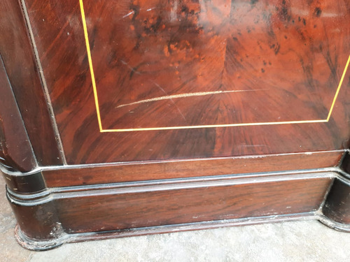 Juego De Comedor Completo Canziani (Usado)