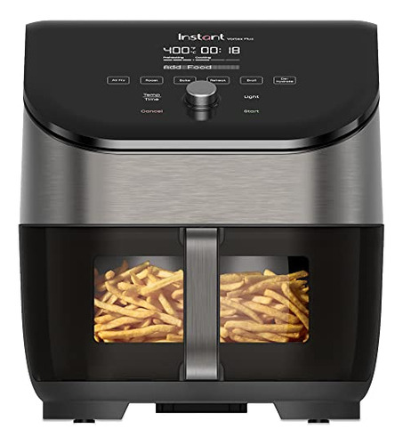 Forno De Fritadeira A Ar Instant Vortex Plus 6l Com Apagador