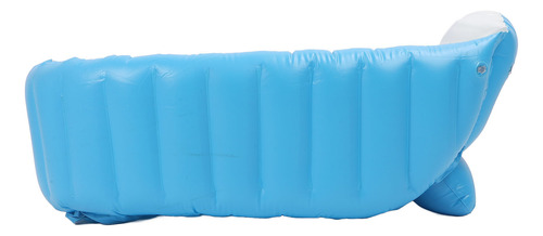 Bomba Inflable Para Bañera De Bebé, Antifugas, Ergonómica