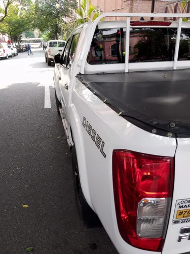 Nissan Frontier 2.5l Mecánica Diésel