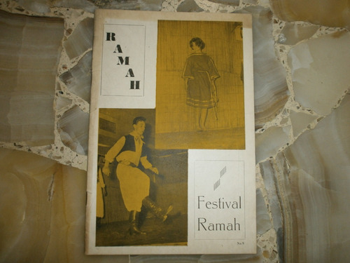 Revista Ramah Festival Pedro Eugenio Aramburu Entrevista Co 