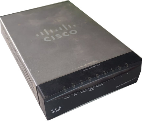 Router Cisco Rv042