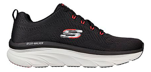 Zapatillas Skechers Dlux Walker Meerno - 232364bkrd