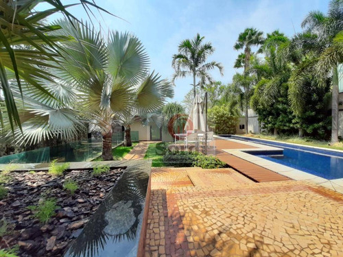 Imagem 5 de 30 de Sobrado Com 3 Dormitórios À Venda, 450 M² Por R$ 3.500.000,00 - Condomínio Guaporé - Ribeirão Preto/sp - So0489